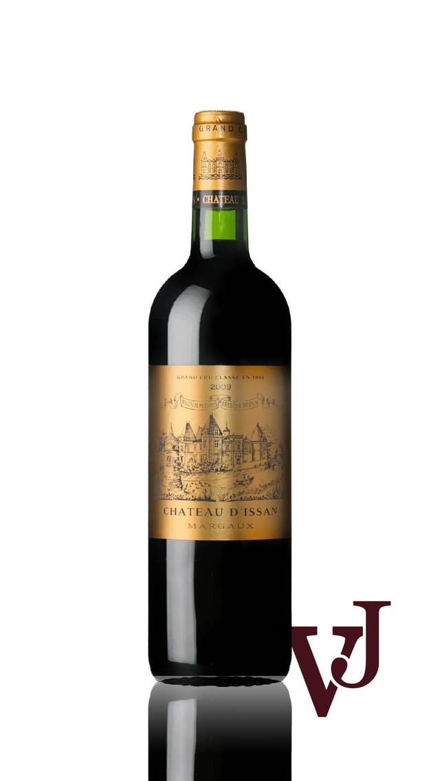 Château d’Issan 2009 Rött vin från Margaux