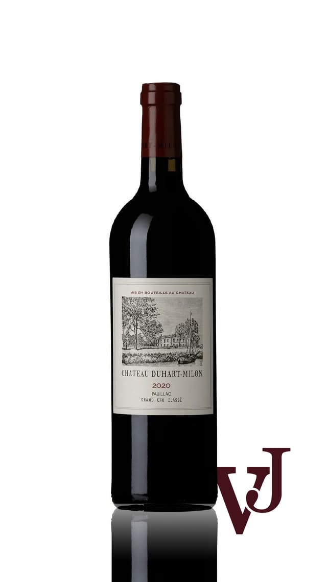 Chateau Duhart-Milon 2020 Rött vin från Bordeaux