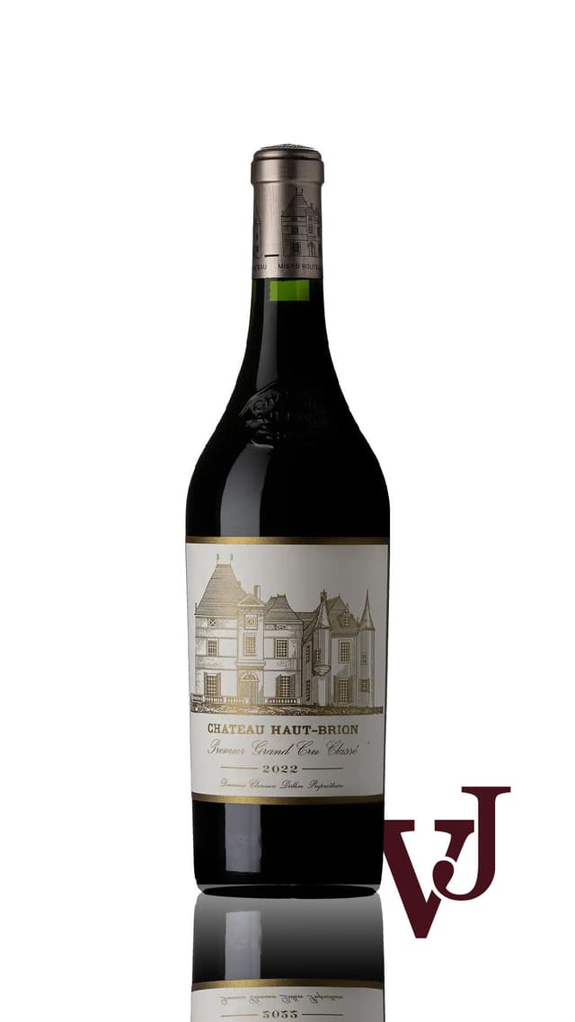 Château Haut-Brion 2022 Rött vin från Bordeaux