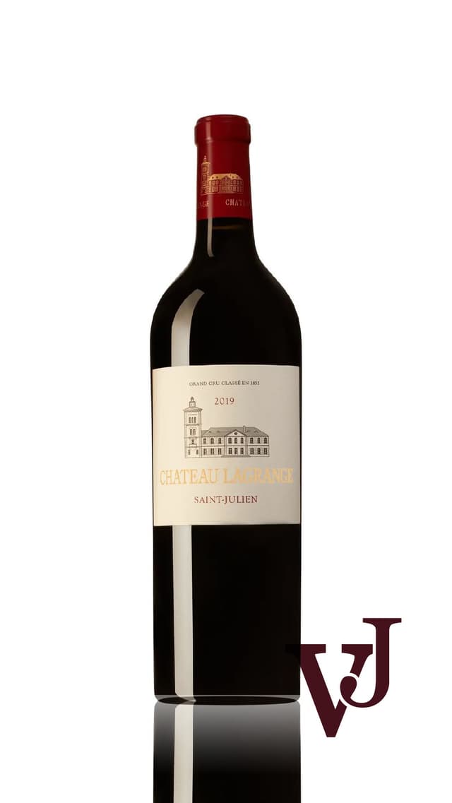 Château Lagrange 2019 Rött vin från Saint-Julien