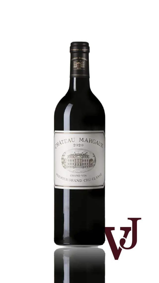 Château Margaux 2020 Rött vin från Margaux