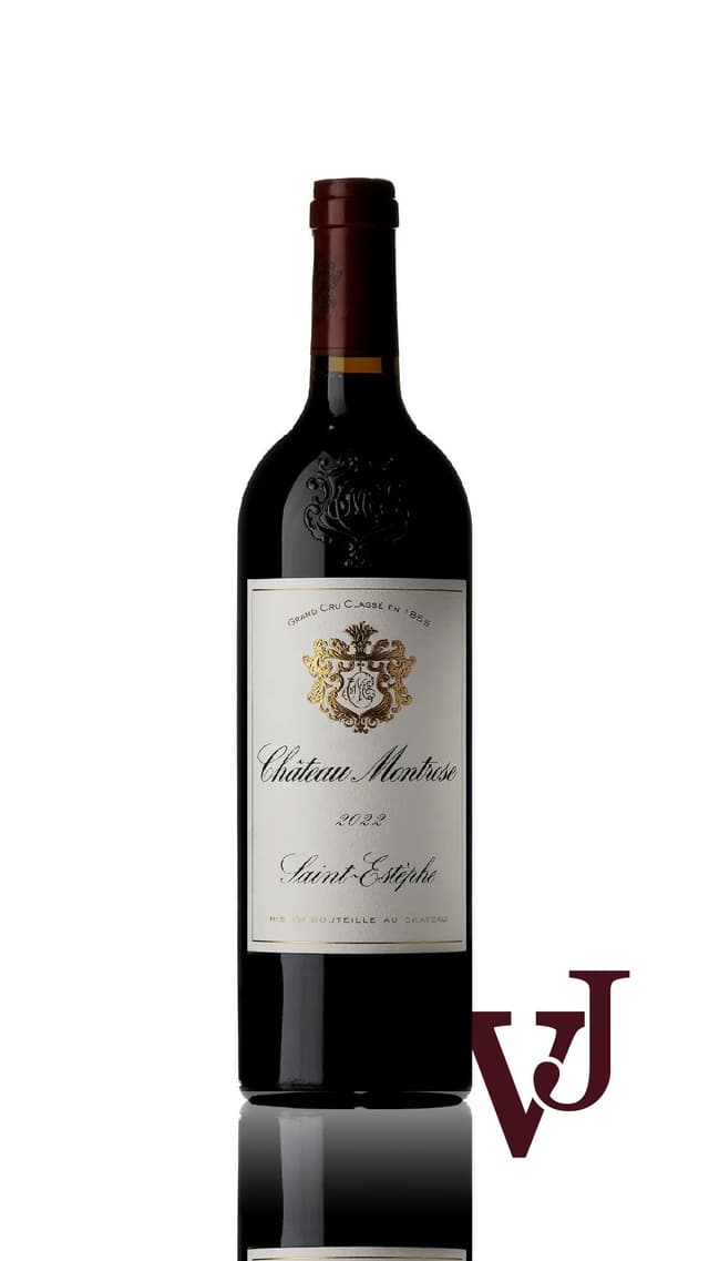 Chateau Montrose 2022 Rött vin från Bordeaux