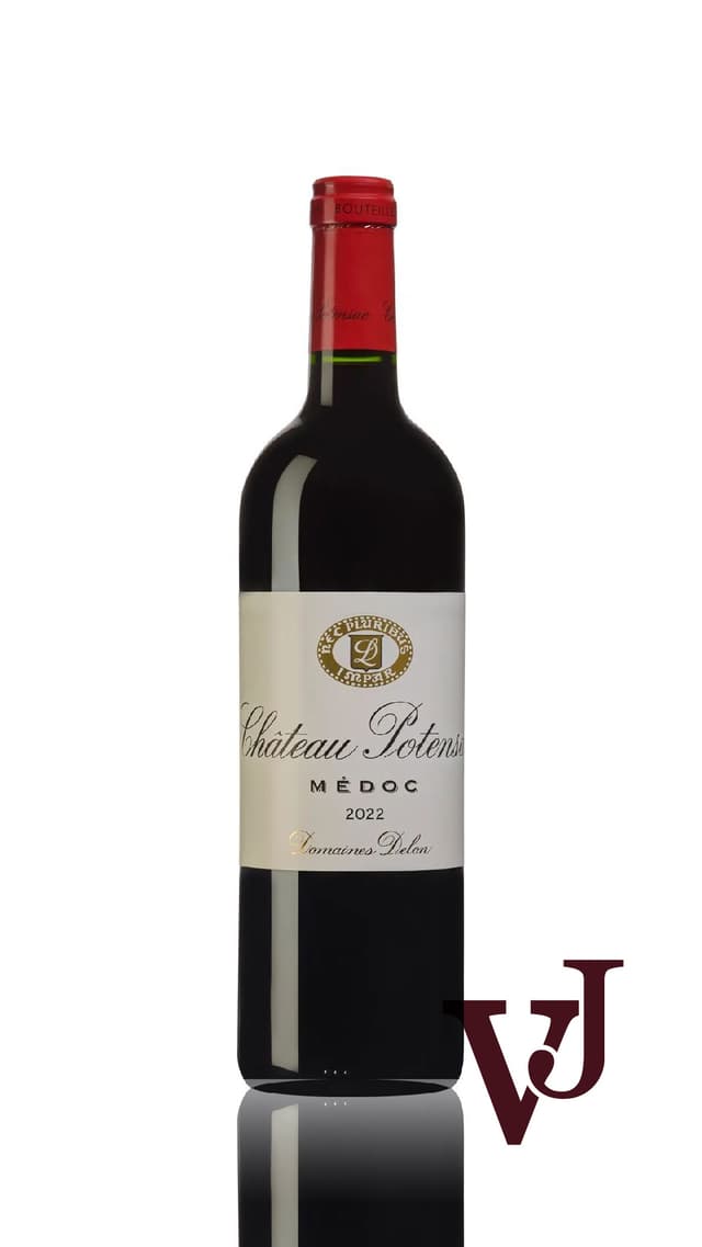 Château Potensac 2022 Rött vin från Bordeaux