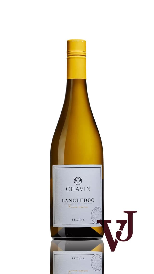 Chavin Languedoc Blanc, 2023 Vitt vin från Languedoc Roussillon