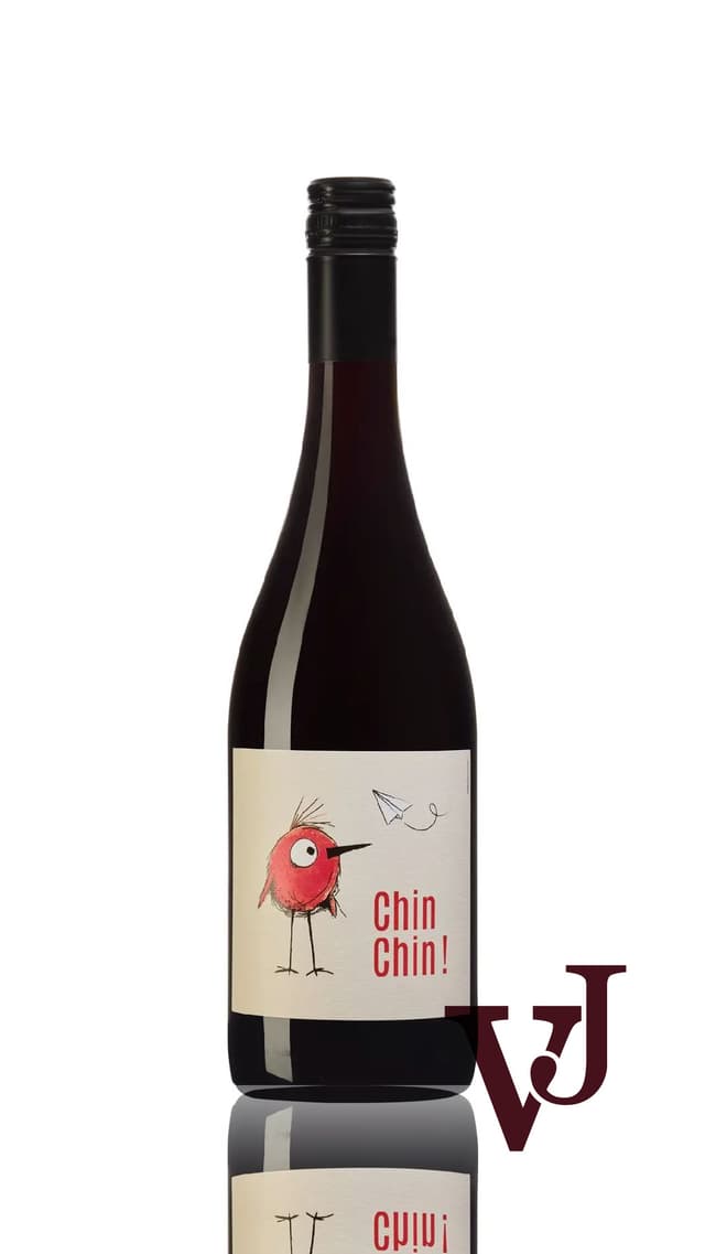 Chin Chin Rött Vin - Rödviner från alla världens hörn