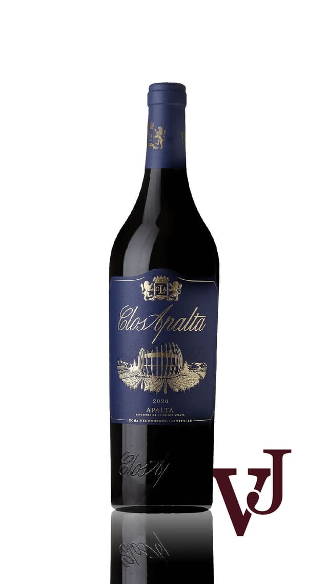 Clos Apalta 2020 Rött vin från Chile