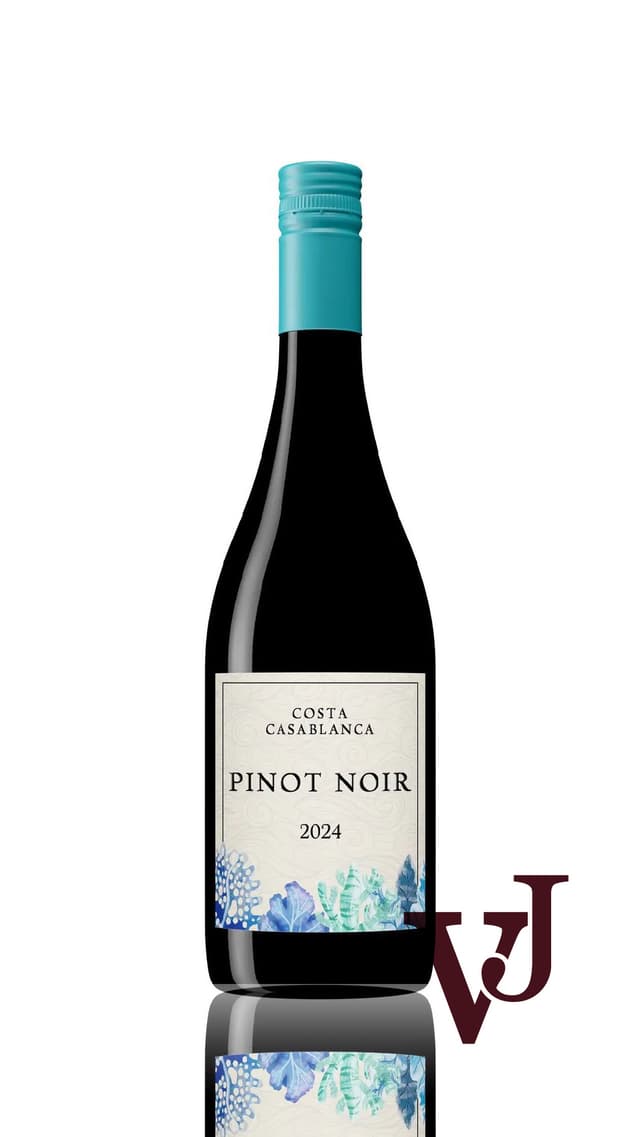 Costa Casablanca Pinot Noir, 2024 Rött vin från Casablanca