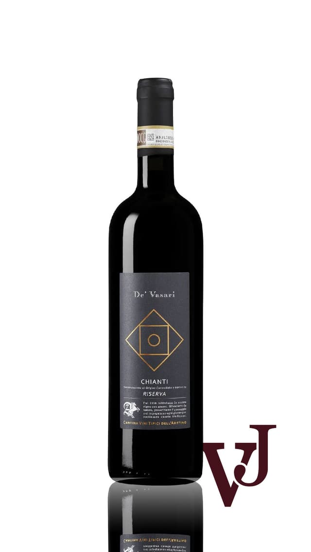 De’ Vasari Chianti Riserva, 2019 Rött vin från Italien