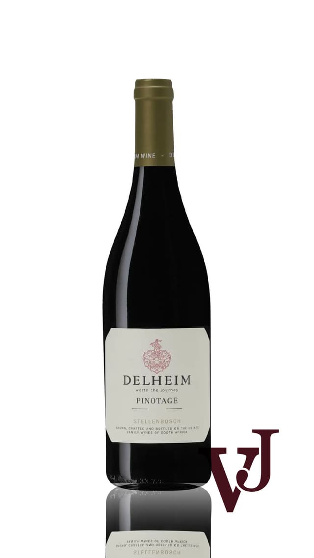 Delheim Pinotage, 2022 Rött vin från Sydafrika