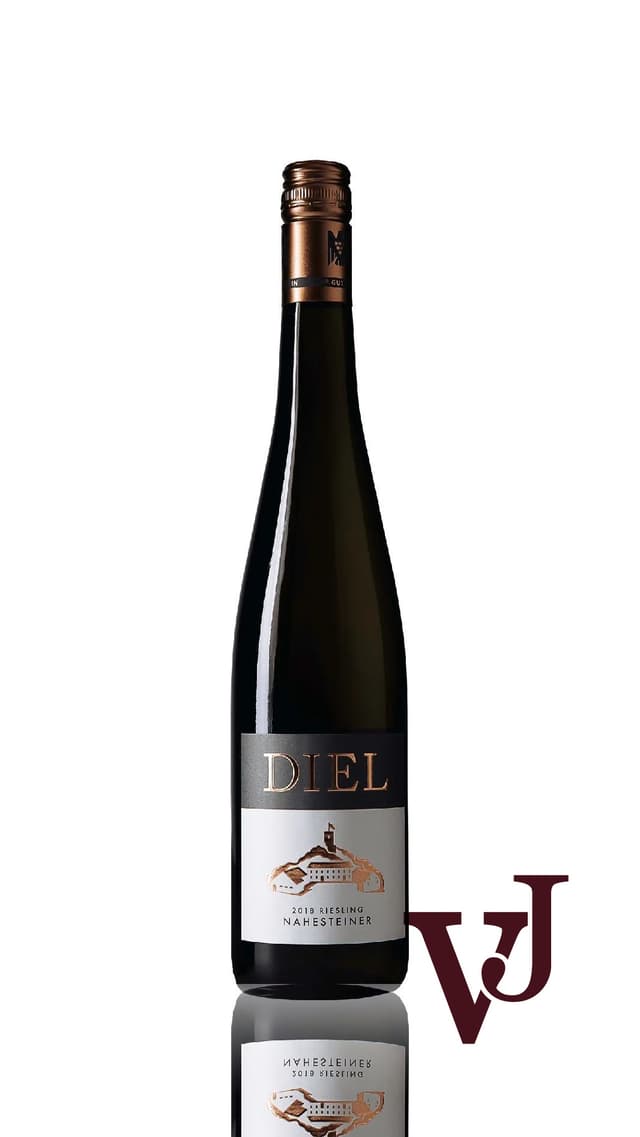 Diel Nahesteiner Riesling, 2022 Vitt vin från Nahe