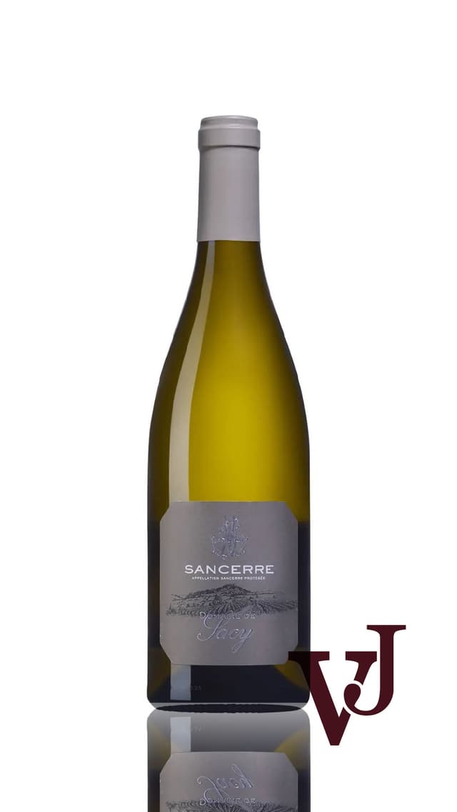 Domaine de Sacy Sancerre, 2023 Vitt vin från Loiredalen