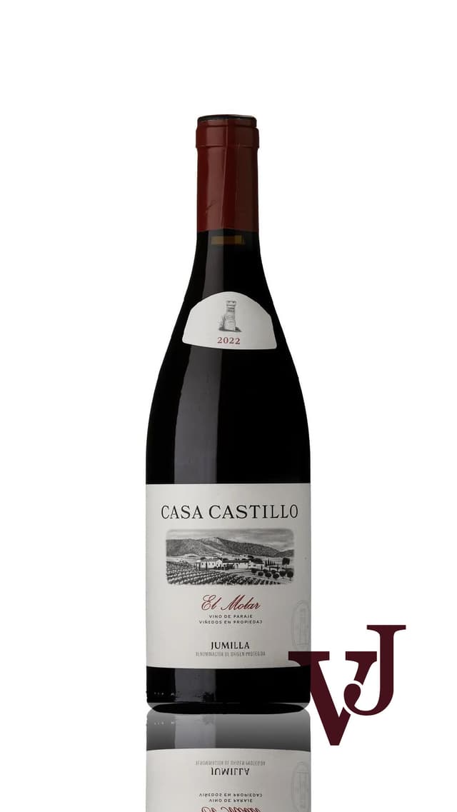El Molar 2022 Rött vin från Jumilla