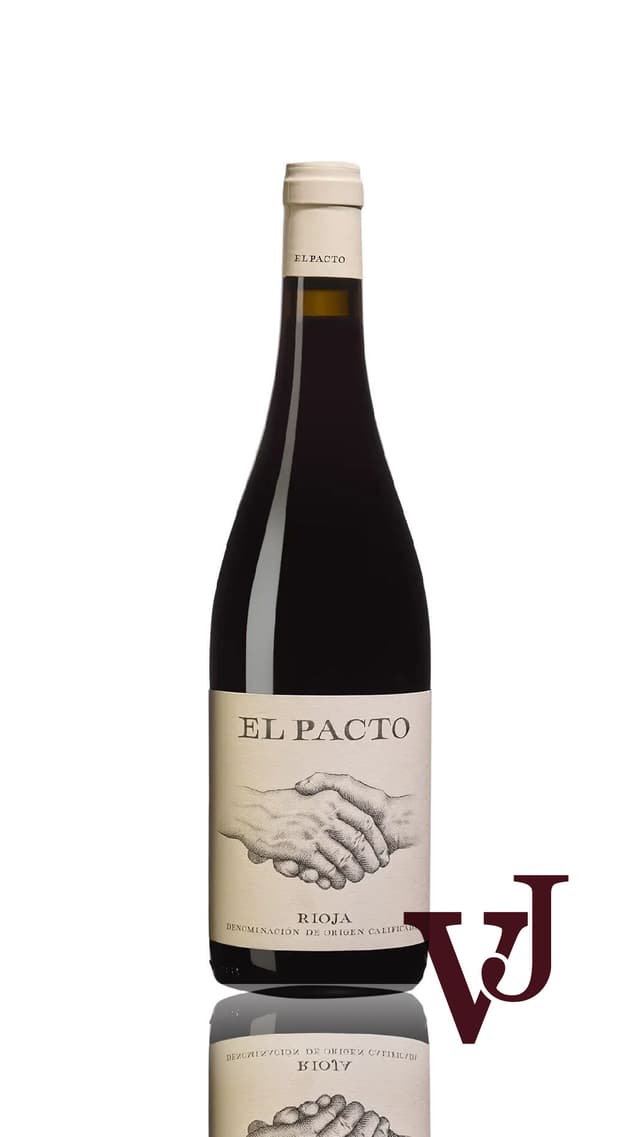 El Pacto Rioja, 2021 Rött vin från Rioja