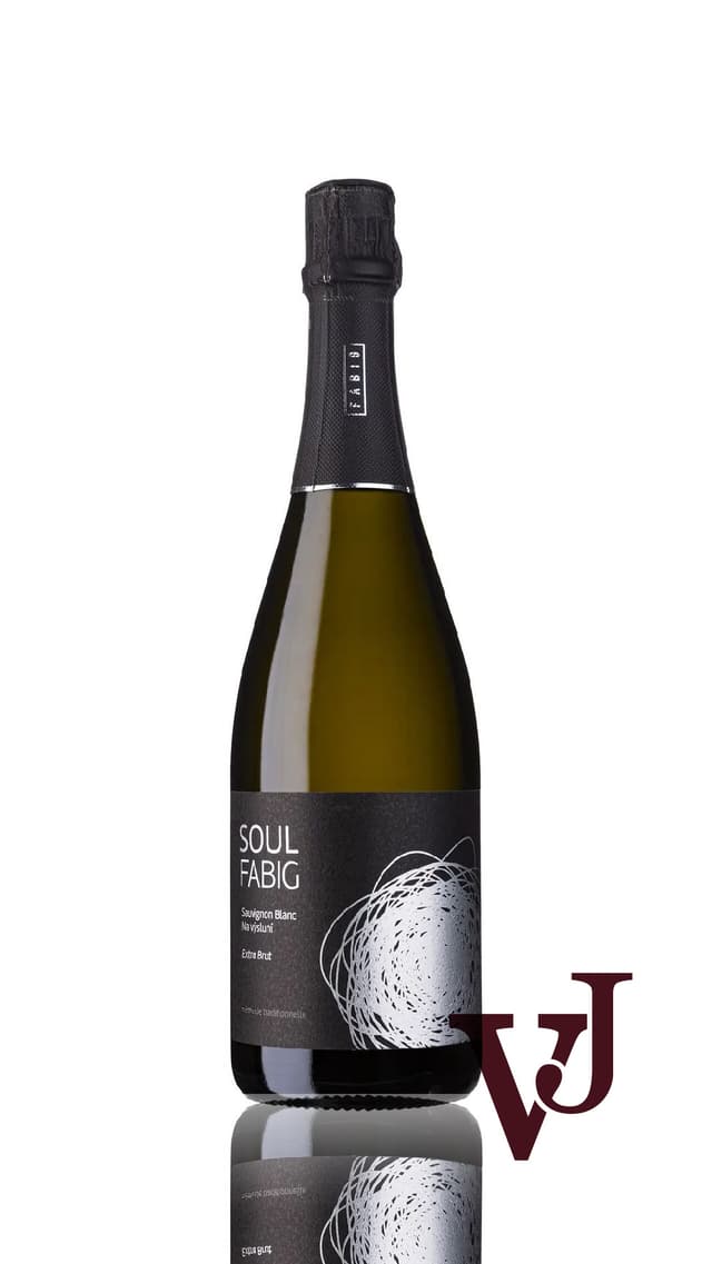Fabig Soul Sekt Extra Brut, 2020 Mousserande vin från Tjeckien