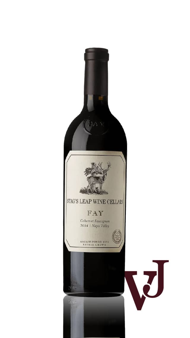 Fay Cabernet Sauvignon, 2014 Rött vin från Napa Valley