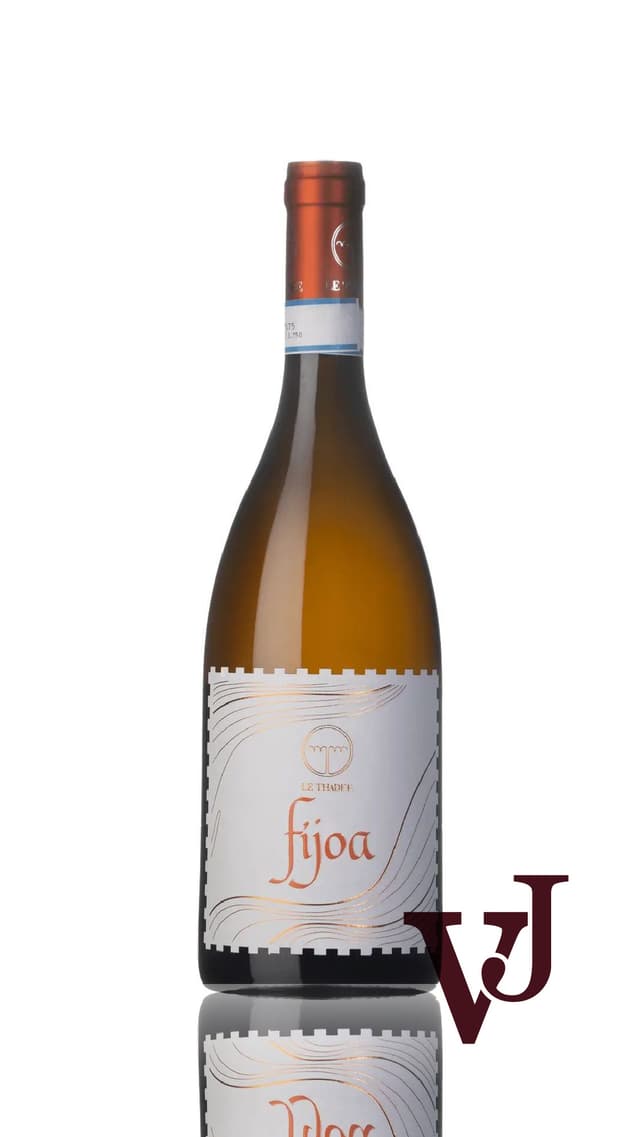 Fijoa Le Thadee, 2022 Vitt vin från Umbrien