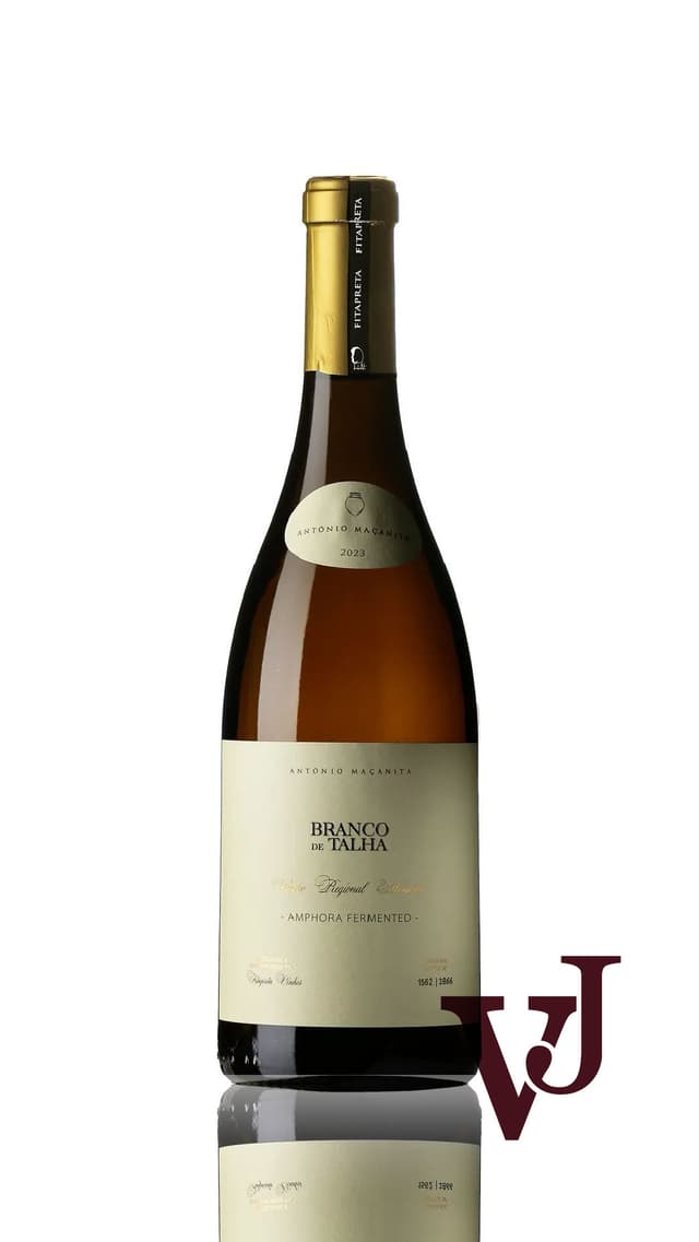 Fitapreta Branco de Talha, 2023 Vitt vin från Alentejo
