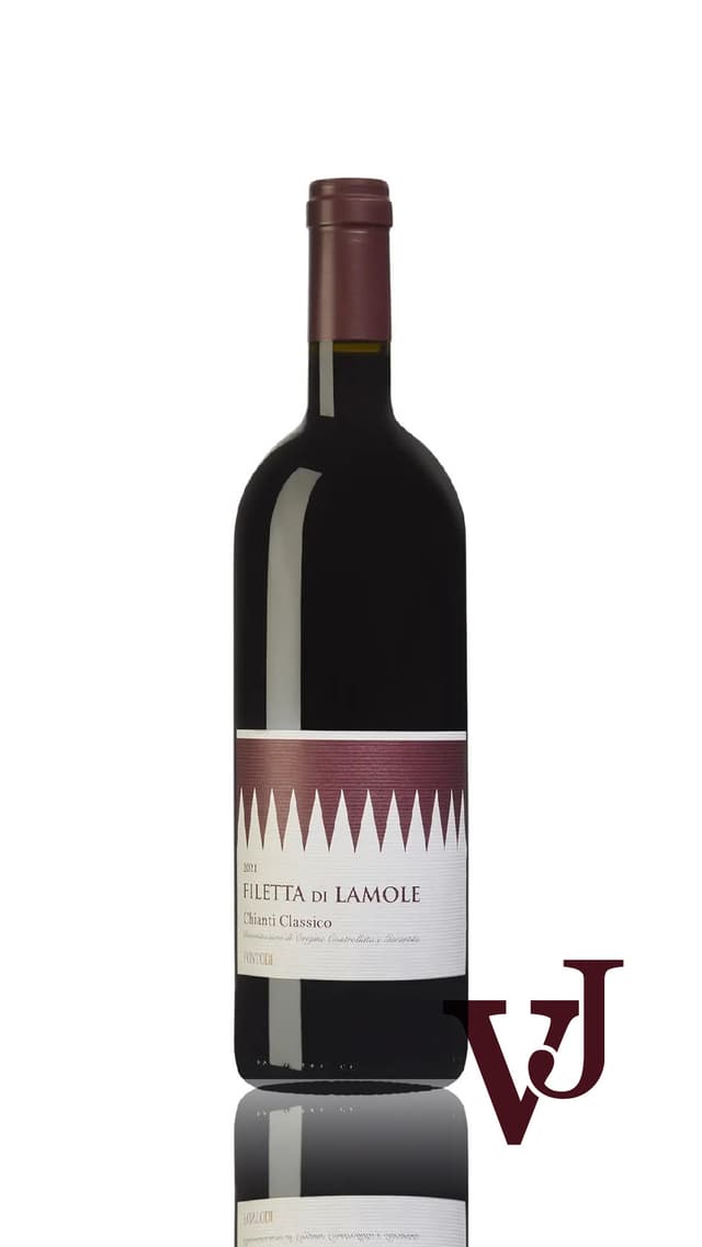 Fontodi Filetta di Lamole, 2021 Rött vin från Chianti Classico