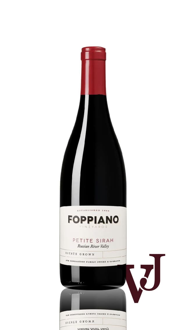 Foppiano Petite Sirah, 2021 Rött vin från Sonoma County
