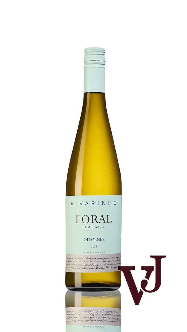 Foral de Melgaço Alvarinho, 2024 Vitt vin från Vinho Verde