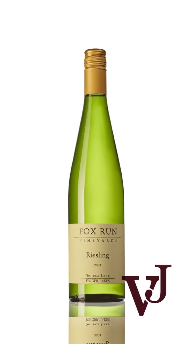 Fox Run Riesling, 2021 Vitt vin från USA
