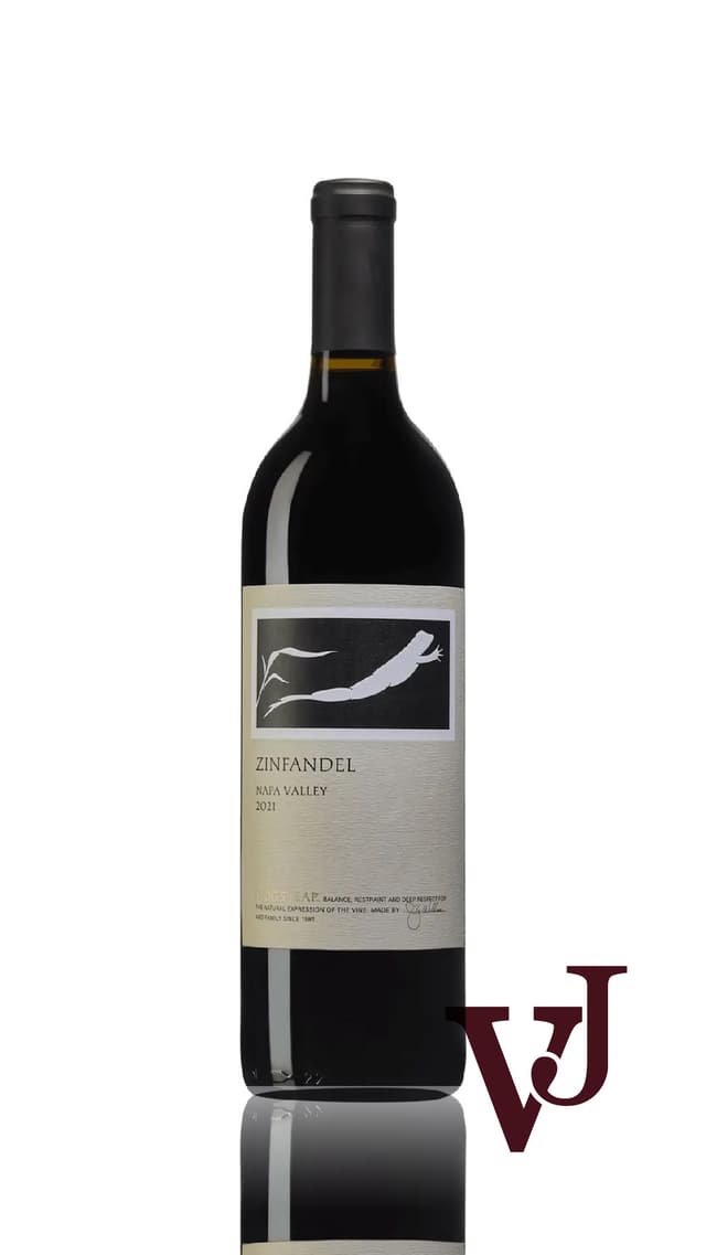 Frog’s Leap Zinfandel, 2021 Rött vin från Napa Valley