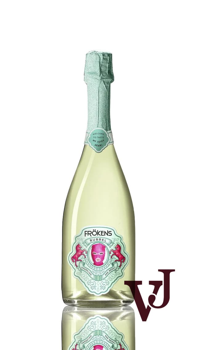 Frökens Bubbel Päron från www.vinjournalen.se