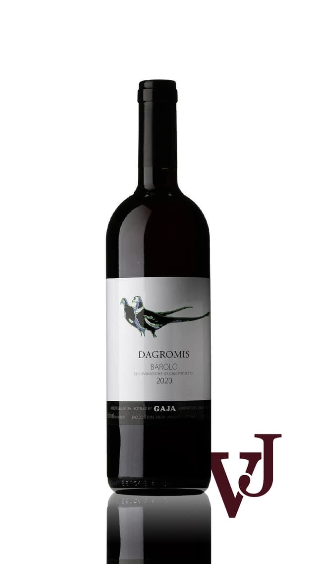 Gaja Dagromis, 2020 Rött vin från Piemonte