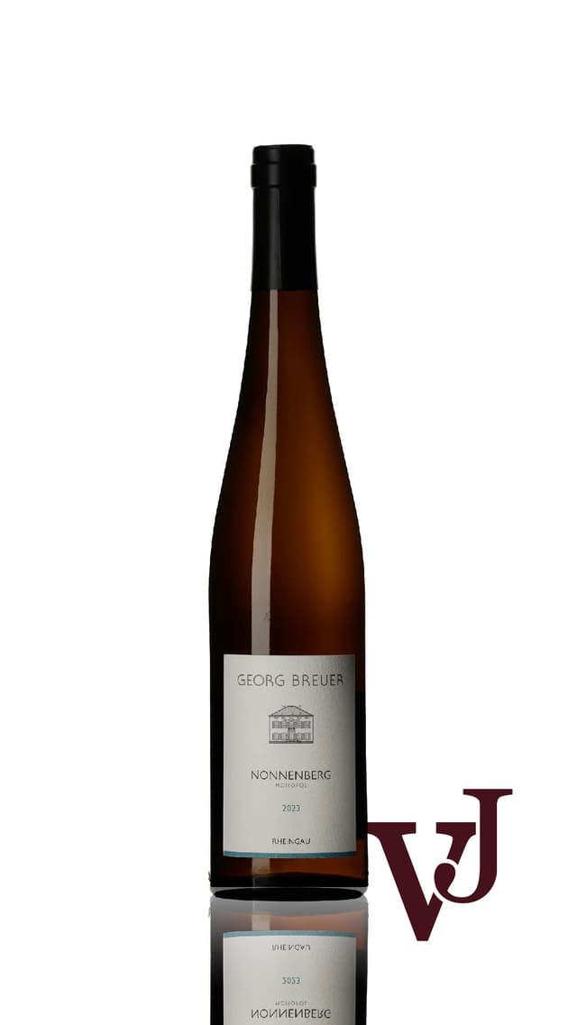 Georg Breuer Nonnenberg, 2023 Vitt vin från Rheingau