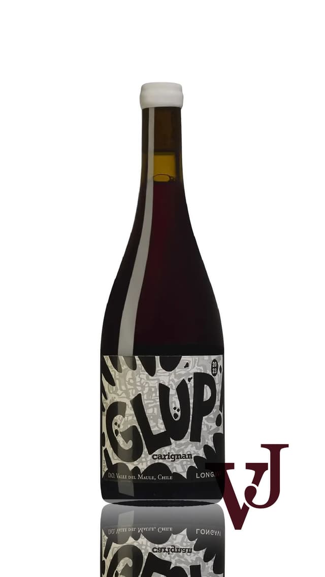 Glup Carignan, 2023 Rött vin från Maule