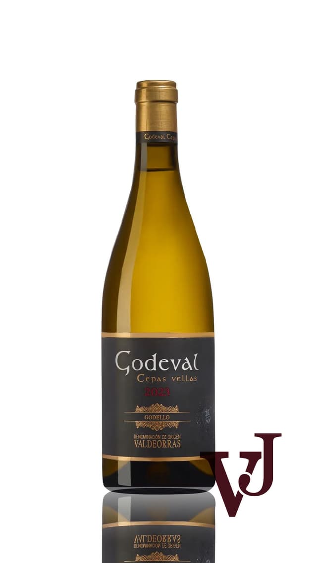 Godeval Cepas Vellas, 2023 Vitt vin från Galicien