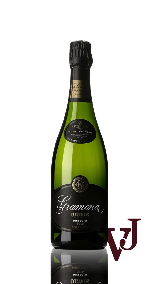 Gramona III Lustros, 2016 Mousserande vin från Spanien