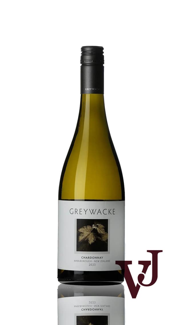 Greywacke Chardonnay, 2023 Vitt vin från Nya Zeeland