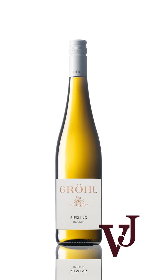 Gröhl Riesling, 2024 Vitt vin från Rheinhessen