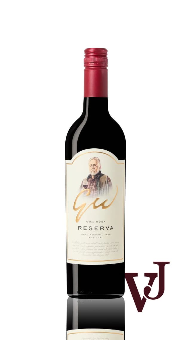 GW :s Reserva Rött vin från Portugal