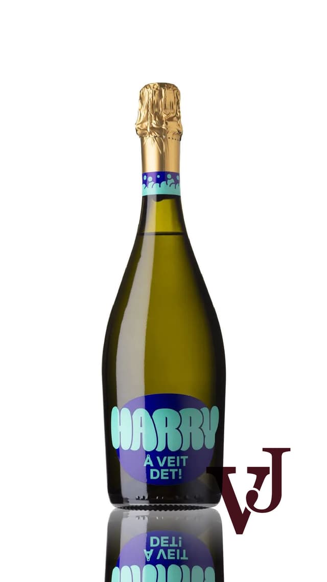 Harry å veit det Mousserande Vin - Mousserande Viner från alla världens hörn