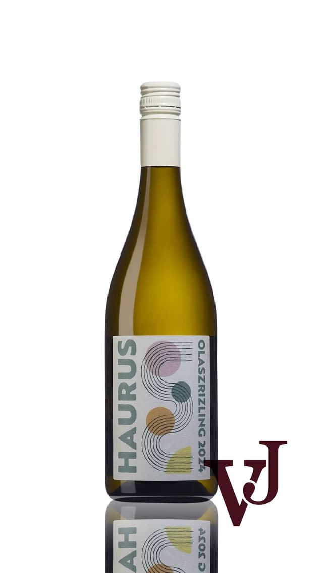 Haurus Olaszrizling, 2024 Vitt vin från Ungern