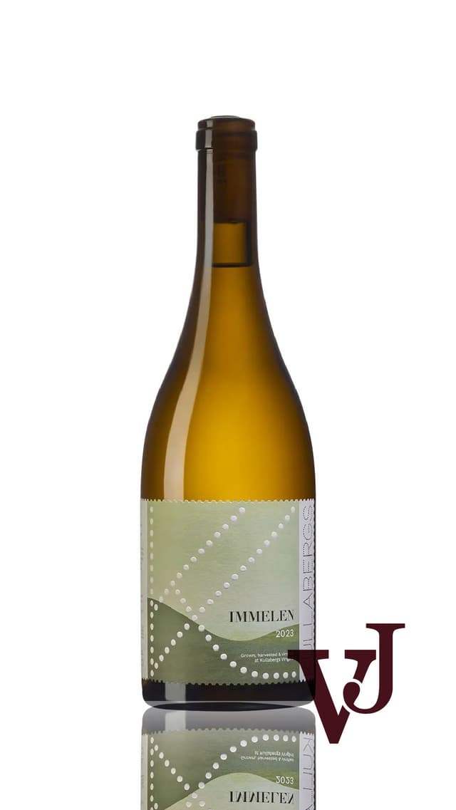 Immelen 2023 Vitt vin från Sverige