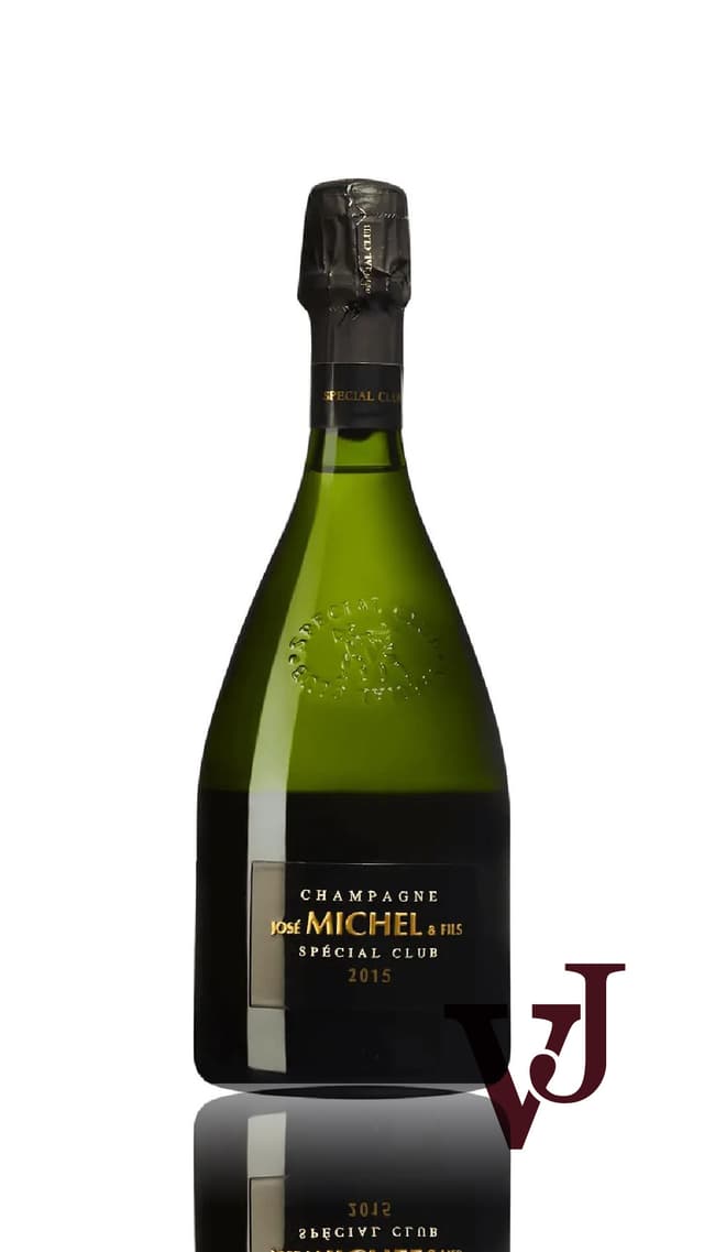 José Michel Special Club, 2015 Mousserande Vin - Mousserande Viner från alla världens hörn