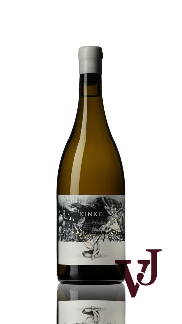 Kinkel Chardonnay, 2023 Vitt vin från Western Cape