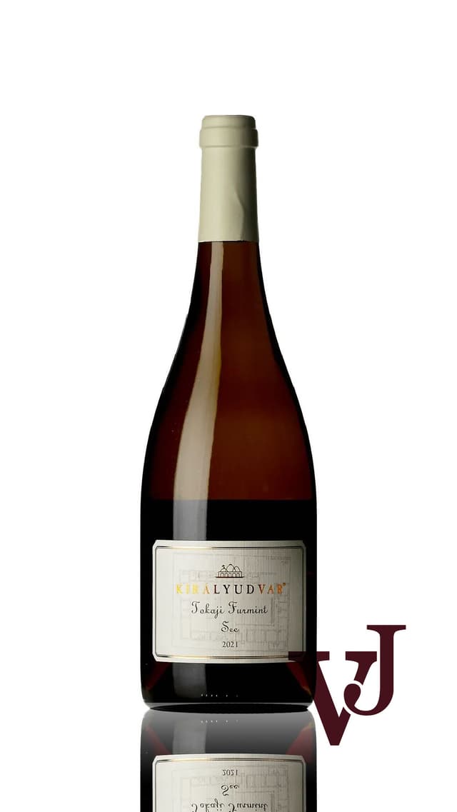 Királyudvar Furmint Sec, 2021 Vitt vin från Ungern