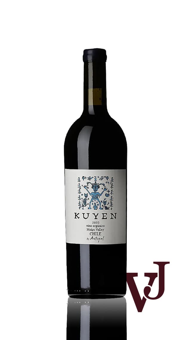 Kuyen by Antiyal, 2020 Rött vin från Maipo