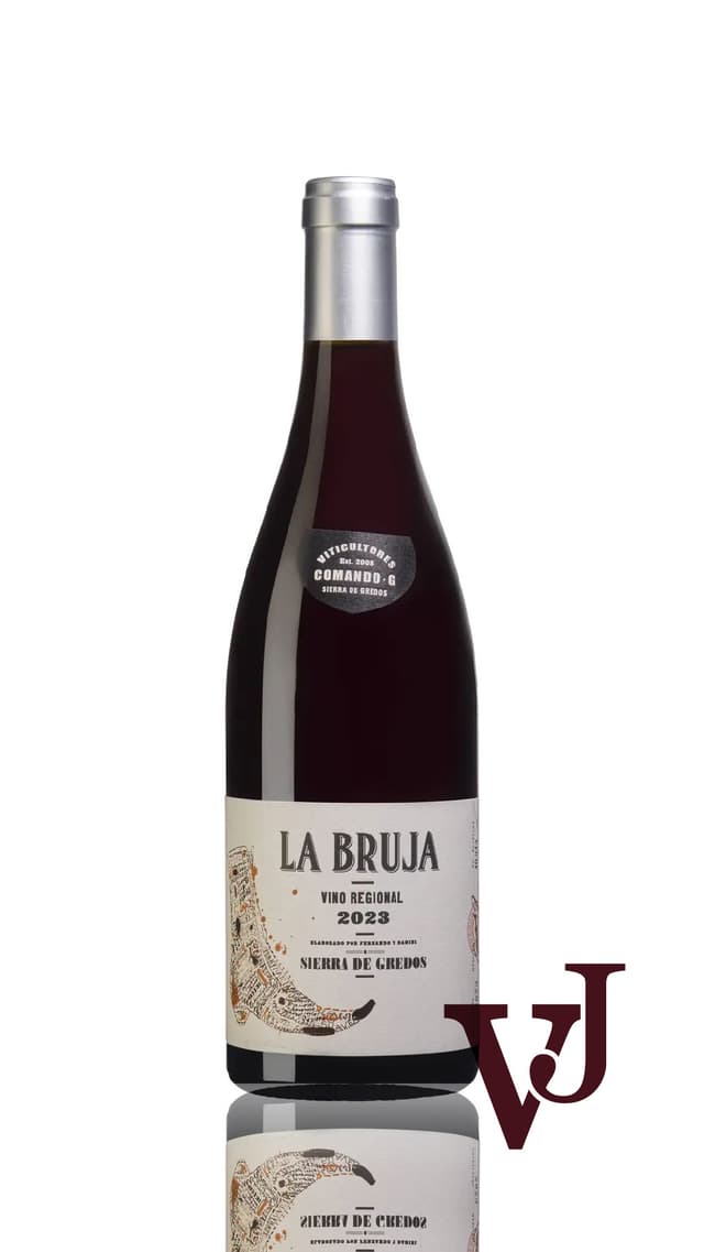 La Bruja Vino Regional, 2023 Rött vin från Cebreros