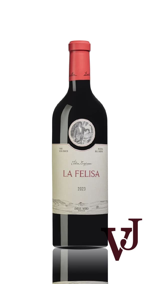 La Felisa Emilio Moro, 2023 Rött vin från Kastilien Leon
