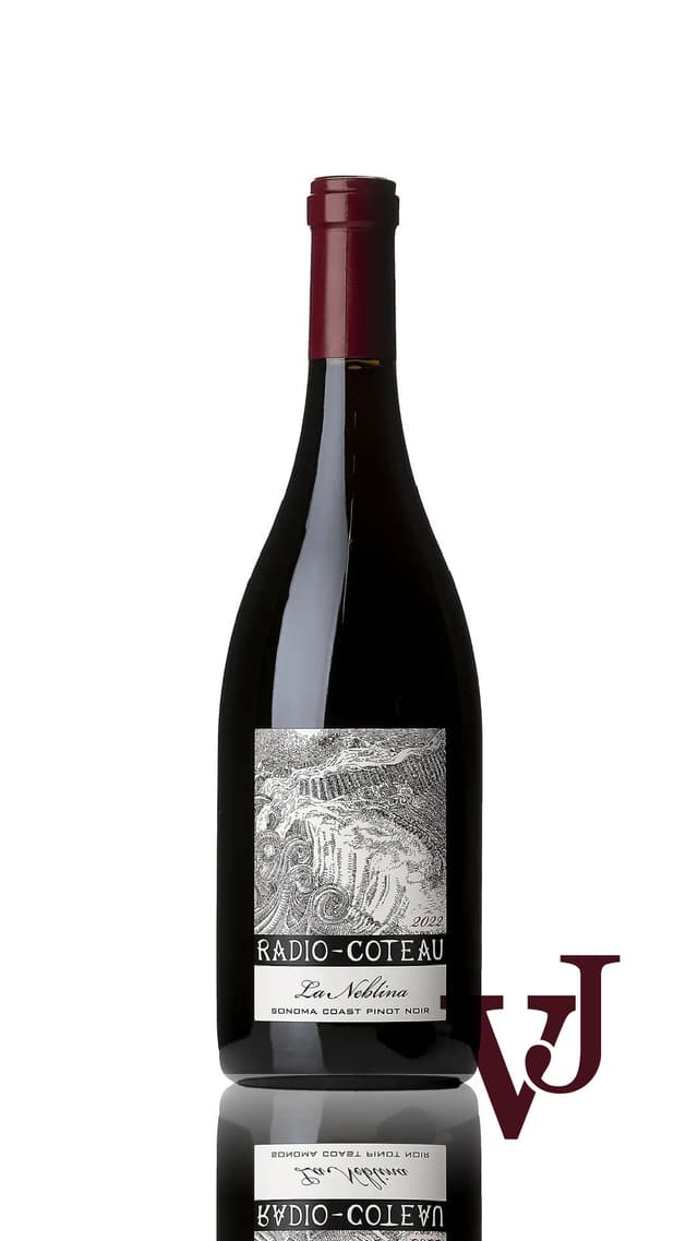 La Neblina Radio-Coteau, 2022 Rött vin från Sonoma County