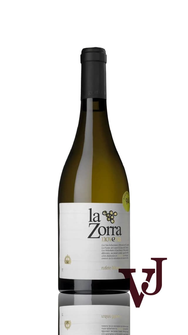La Nouvena 2019 Vitt vin från Spanien