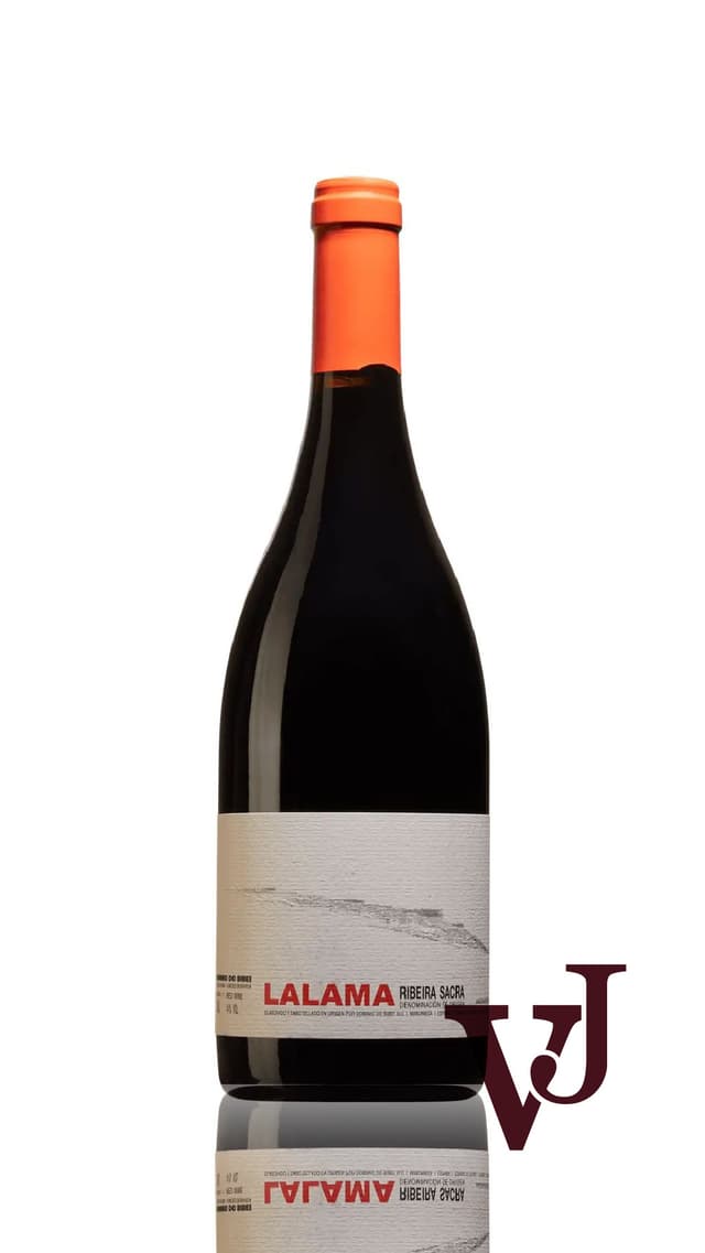 Lalama Dominio do Bibei Rött vin från Ribeira Sacra