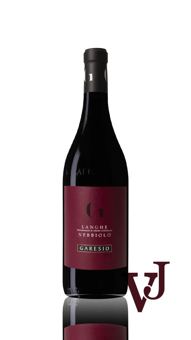 Langhe Nebbiolo Garesio, 2022 från www.vinjournalen.se