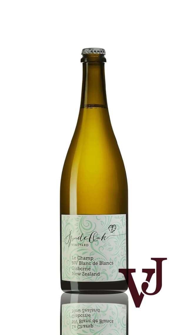 Le Champ Blanc de Blancs Mousserande vin från Nya Zeeland