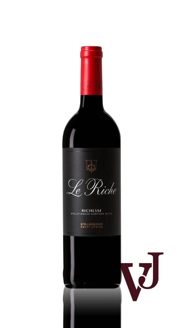 Le Riche Richesse, 2022 Rött vin från Sydafrika